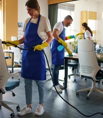 büroreinigung